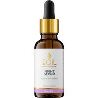 Soil Night Serum (Nourish & Rejuvenate)